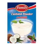 Family Custard Powder Coconut 80g